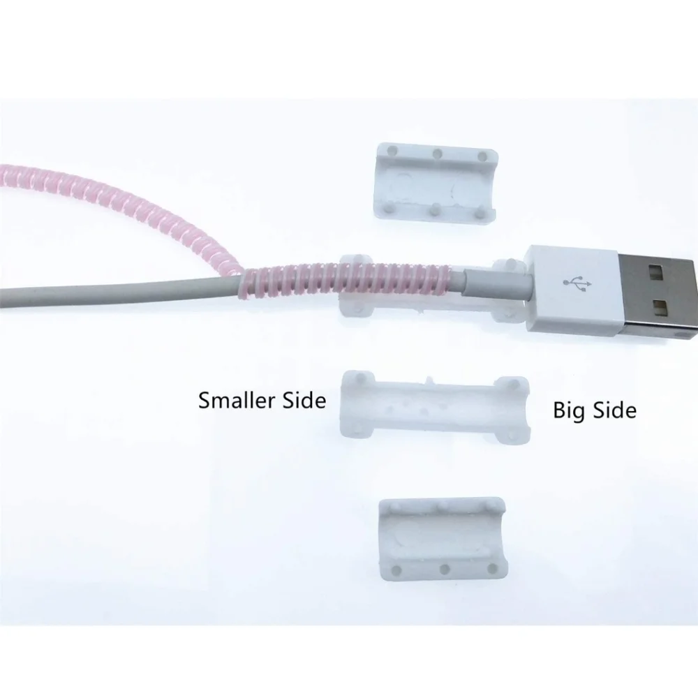 Hello Kitty phone cable cover